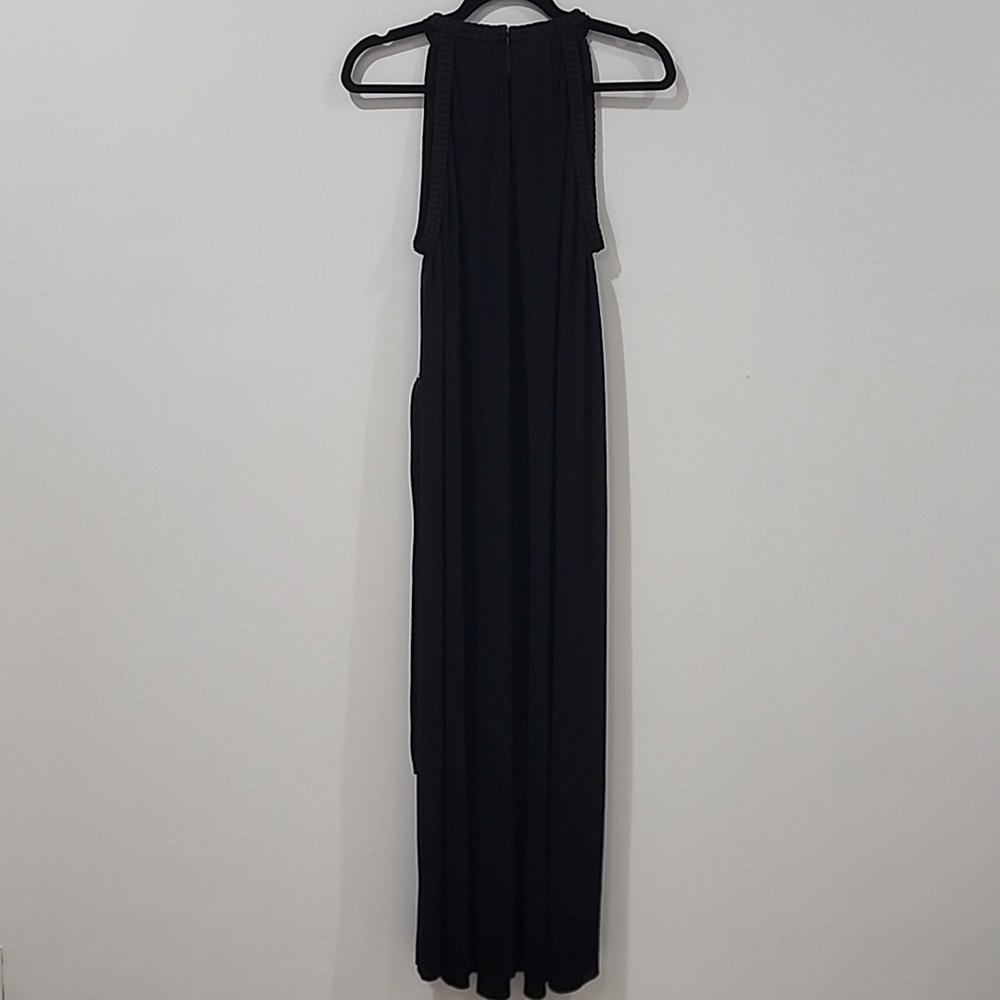 Boden Jersey Plisse Maxi Dress - Picture 9 of 15